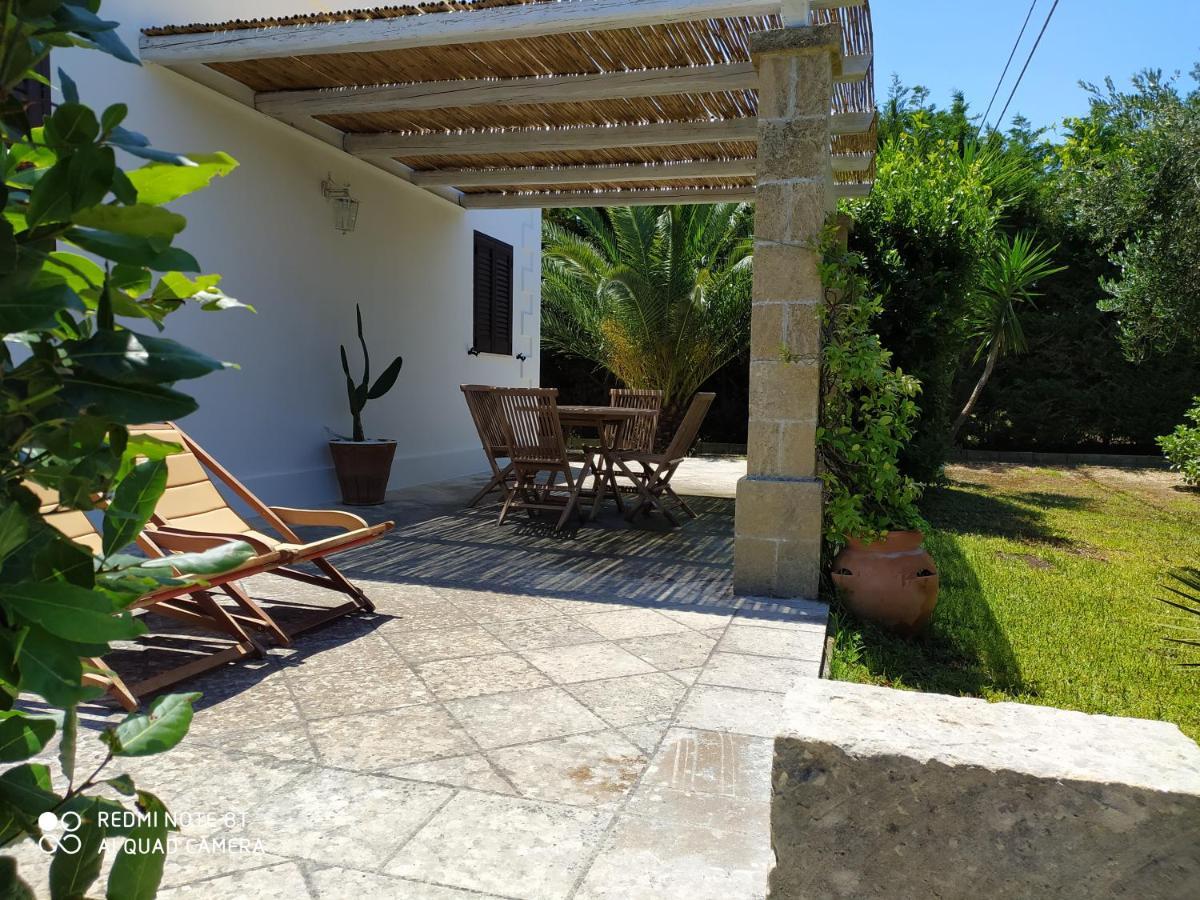 Tenuta I Quattro Venti Otranto Exterior foto