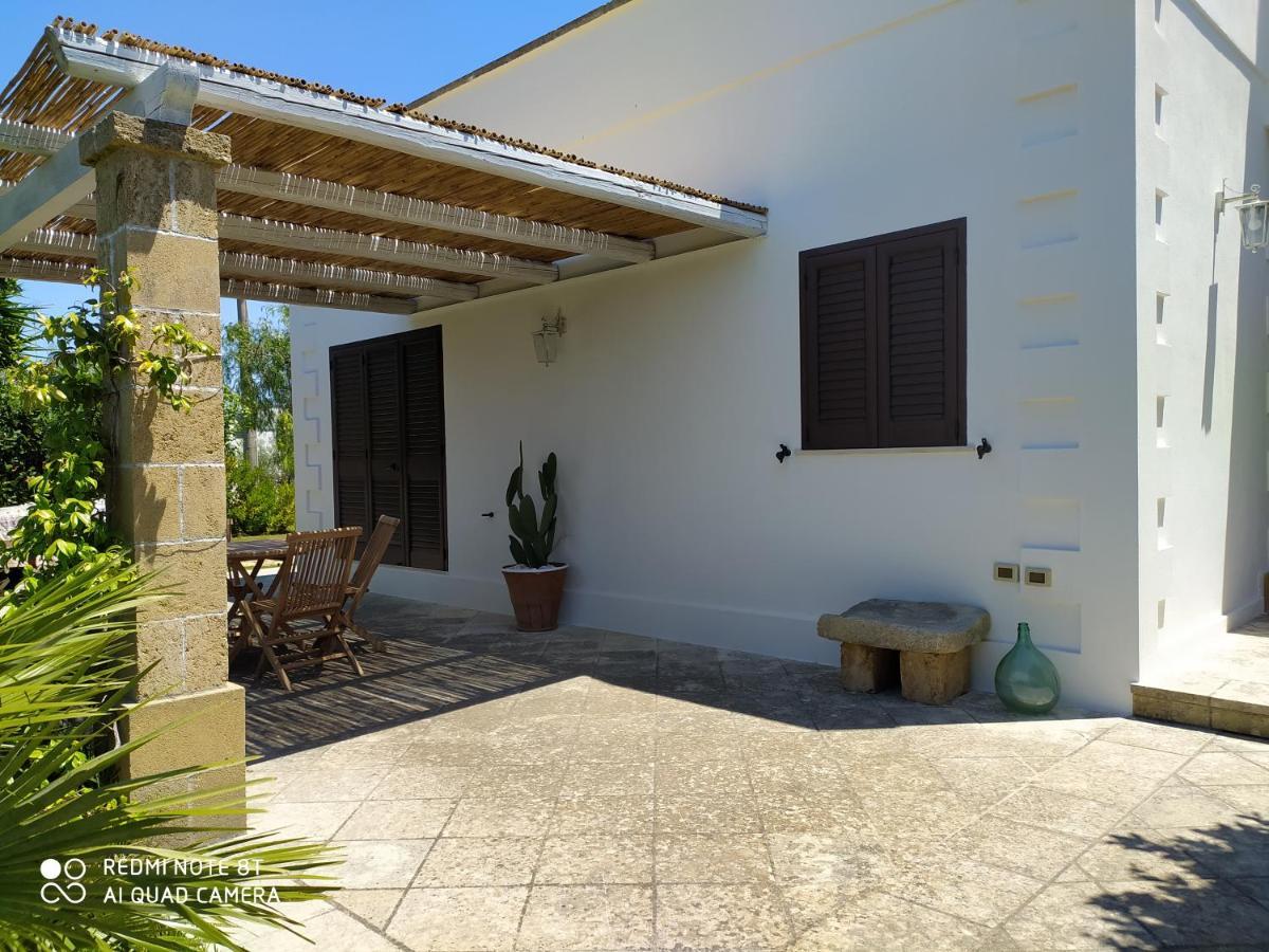 Tenuta I Quattro Venti Otranto Exterior foto