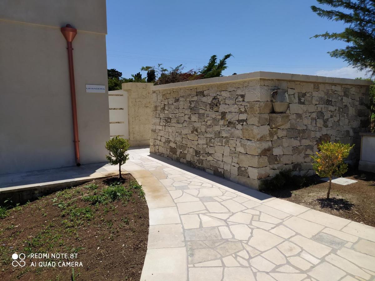 Tenuta I Quattro Venti Otranto Exterior foto
