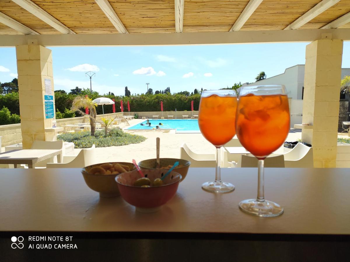 Tenuta I Quattro Venti Otranto Exterior foto