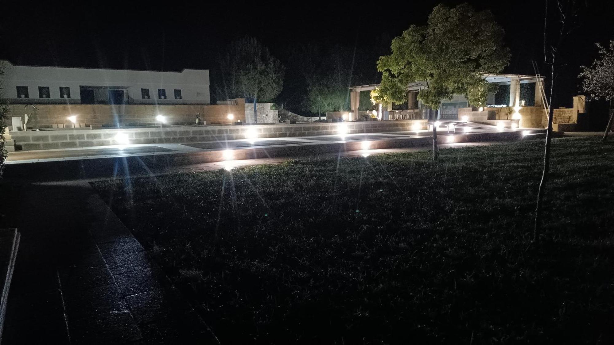 Tenuta I Quattro Venti Otranto Exterior foto