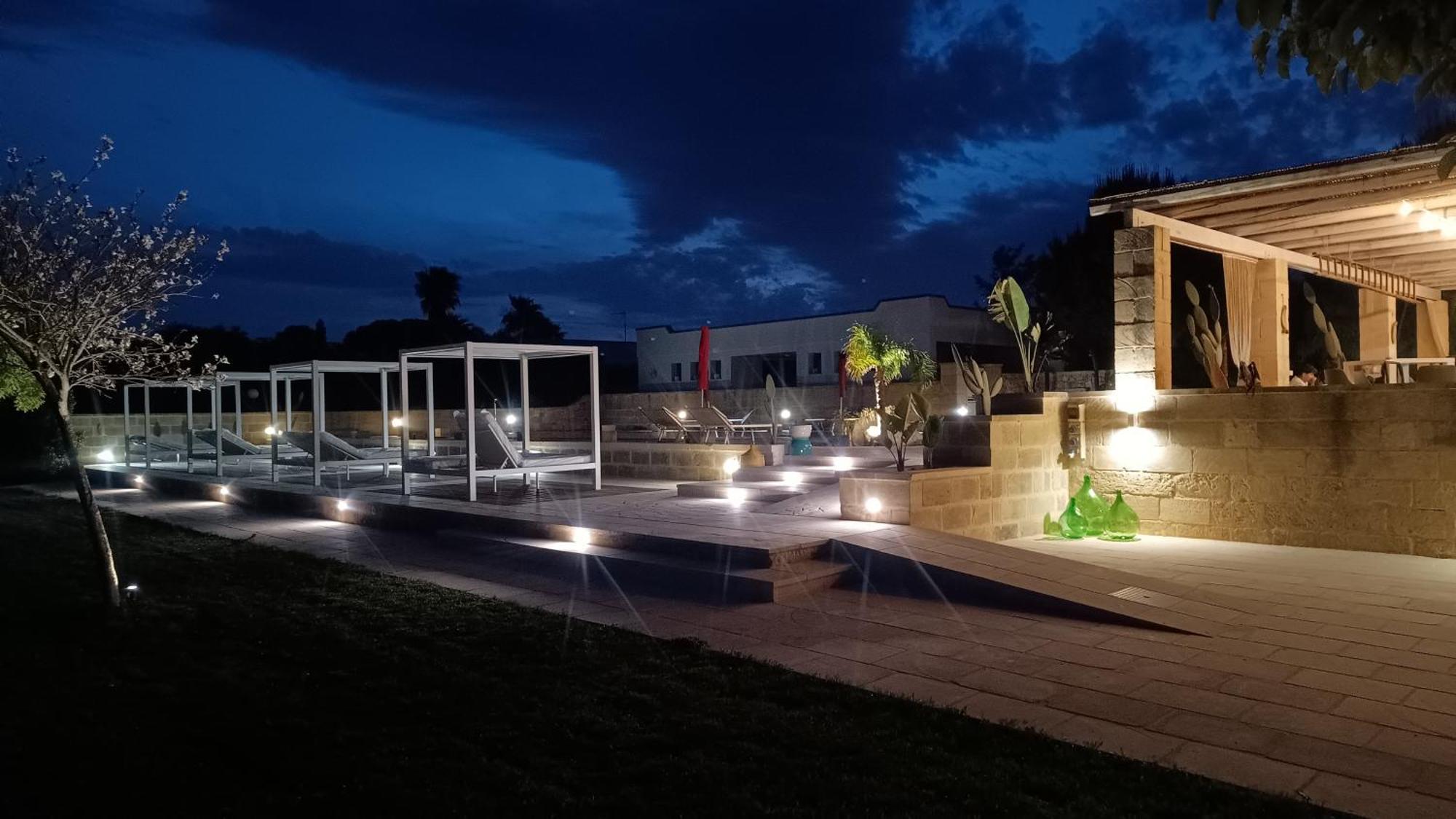 Tenuta I Quattro Venti Otranto Exterior foto