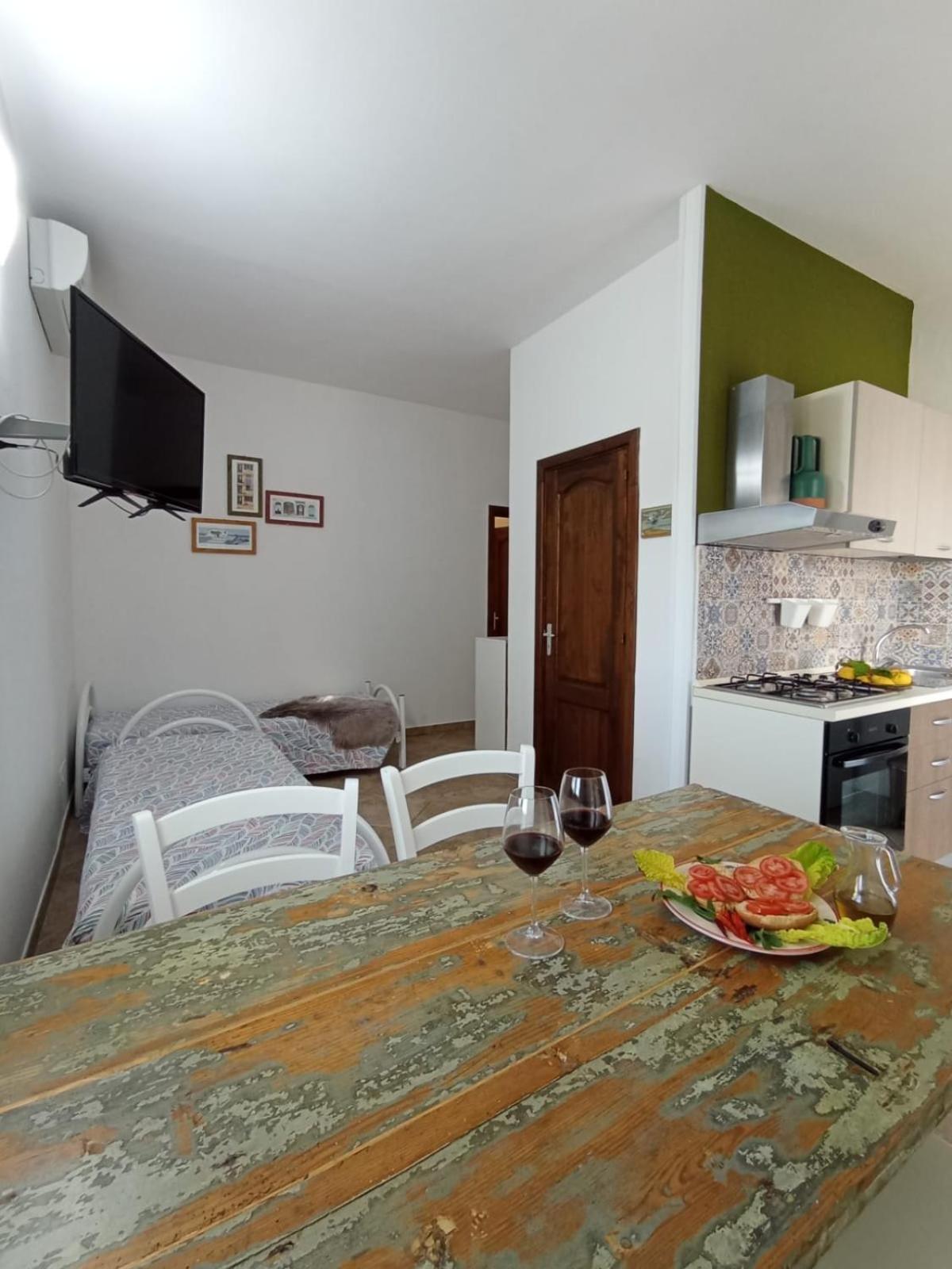 Tenuta I Quattro Venti Otranto Zimmer foto
