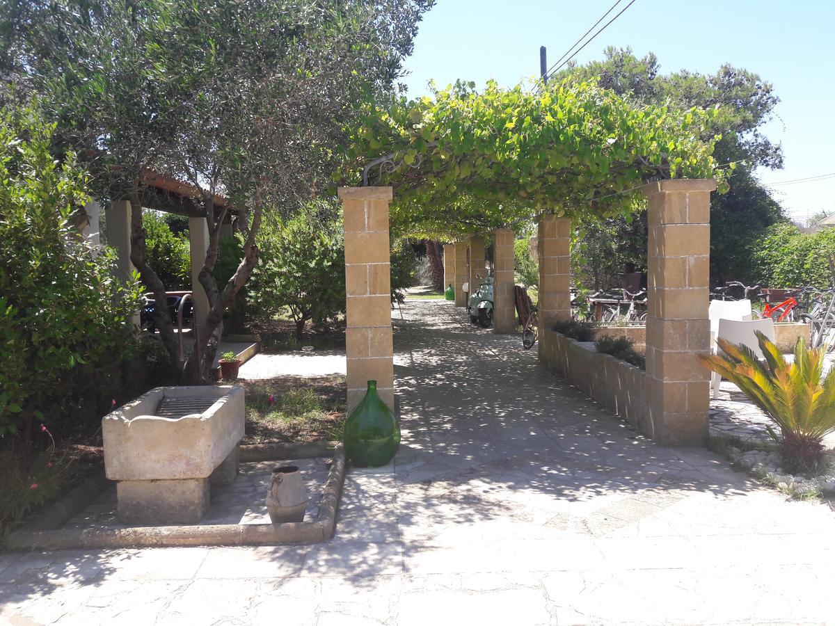 Tenuta I Quattro Venti Otranto Exterior foto