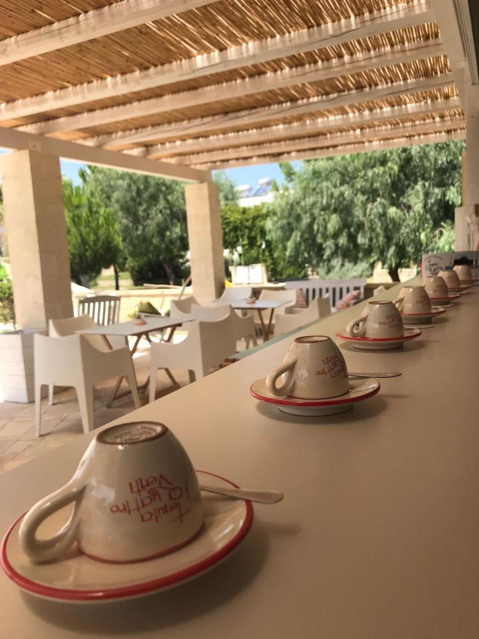 Tenuta I Quattro Venti Otranto Exterior foto
